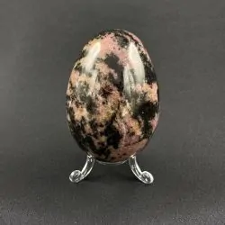 Oeuf en Rhodonite OR2