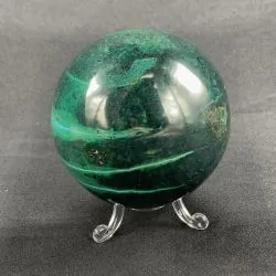 Sphère en Chrysocolle SC7