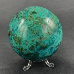 Sphère en Chrysocolle SC13