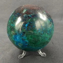 Sphère en Chrysocolle SC14