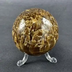 Sphère Jaspe Caramel SJC2