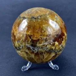 Sphère Jaspe Caramel SJC3