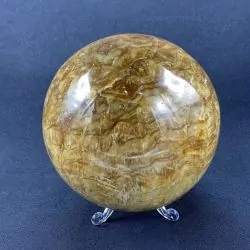 Sphère Jaspe Caramel SJC4