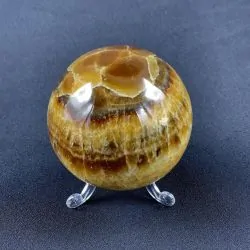 Sphère Jaspe Caramel SJC5