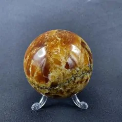 Sphère Jaspe Caramel SJC7