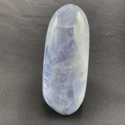 Forme Libre Calcite bleue FLC1