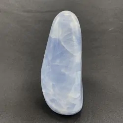 Forme Libre Calcite bleue FLC2