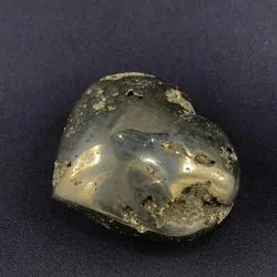 Coeur en Pyrite CP3