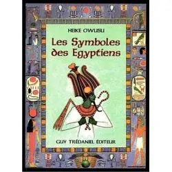 Les symboles de Égyptiens 1 - Spiritualité |Dans les Yeux de Gaïa - Couverture