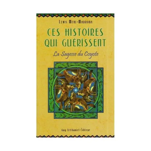 Ces histoires qui guérissent | Livres sur le Développement Personnel