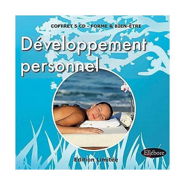 Développement Personnel - Coffret 5 CD | Dans les yeux de Gaïa