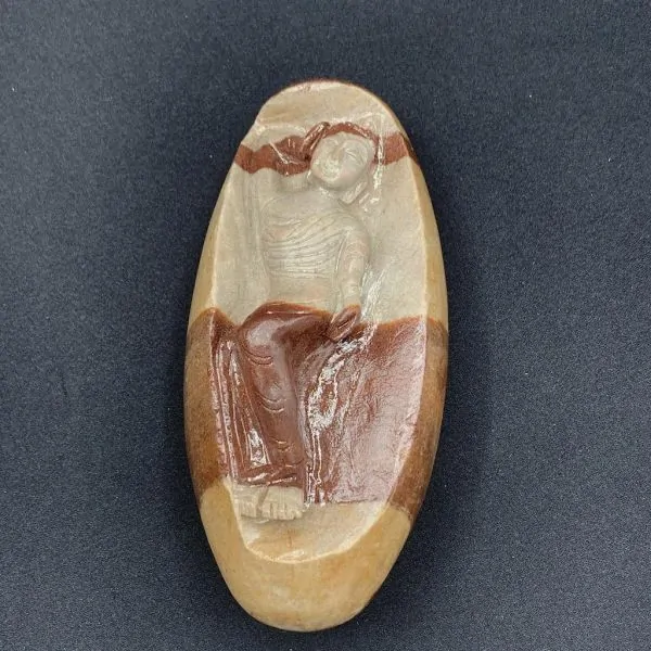 Déesse en Shiva Lingam | Sculptures, Statues, Figurines | Dans les yeux de Gaïa