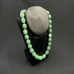 Collier en Aventurine 84g
