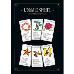 L'Oracle Spirite - Coffret...