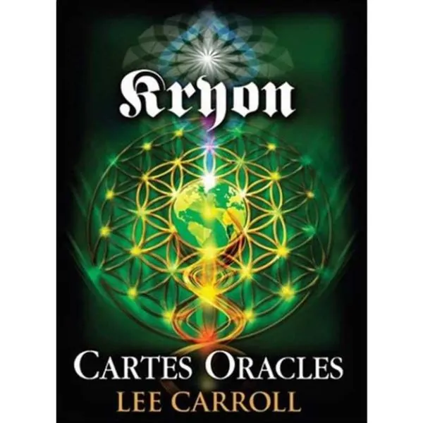 Kryon Cartes Oracles - Oracles Guidance | Dans les yeux de Gaïa