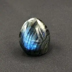 Forme libre Labradorite -3| Formes Libres en Minéraux | Dans les yeux de Gaïa