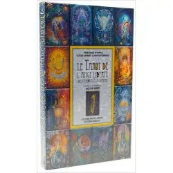 Le Tarot de l'Ange Liberté...