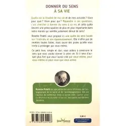 Donner du sens à sa vie