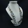 Collier en Agate Dentrite - 1 | Dans les Yeux de Gaia