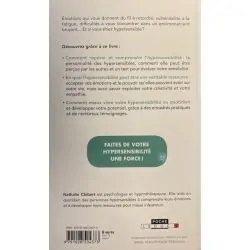 Domptez votre hypersensibilité