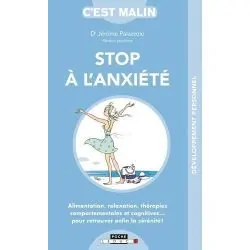 Stop à l'anxiété | Livres sur le Bien-Être | Dans les yeux de Gaïa