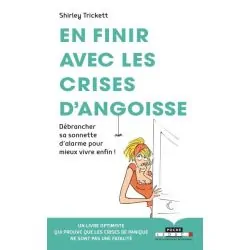 En finir avec les crises d'angoisse -Bien être | Dans les yeux de Gaïa