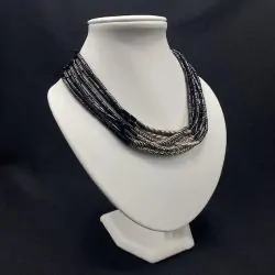 Collier en Onyx