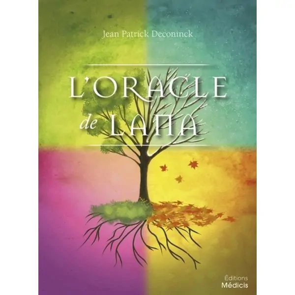 L'Oracle de Lana - Développement Personnel | Dans les yeux de Gaïa