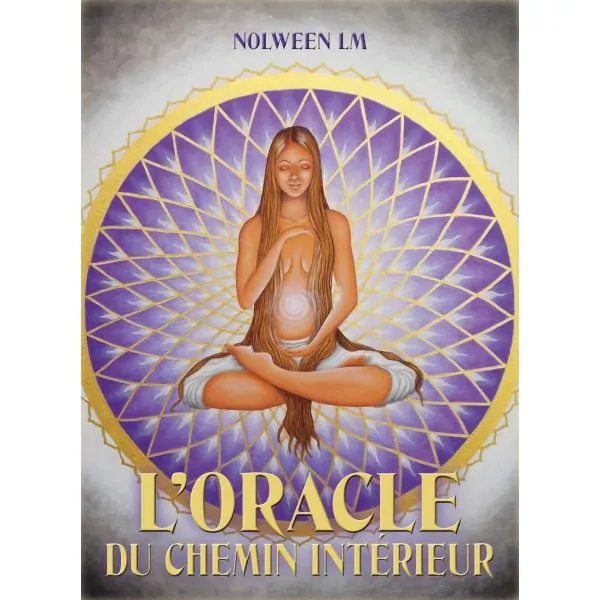 L'Oracle du Chemin intérieur - Guidance | Dans les yeux de Gaïa