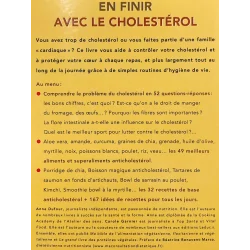 En finir avec le cholestérol