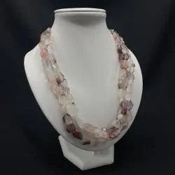 Collier en Lépidocrocite