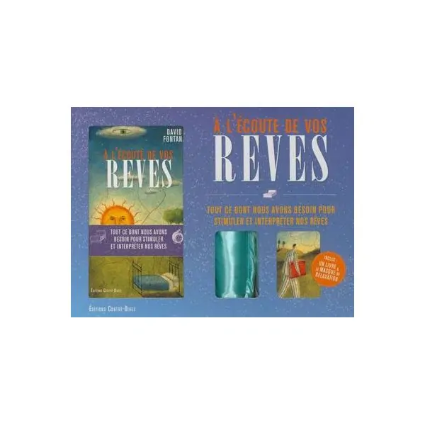 À l'écoute de vos rêves | Livres sur le Bien-Être | Dans les yeux de Gaïa