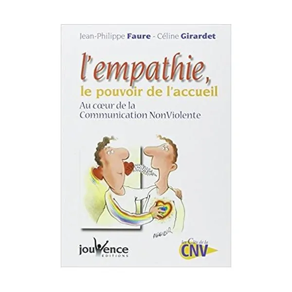 L'empathie, le pouvoir de l'accueil | Livres sur le Bien-Être | Dans les yeux de Gaïa