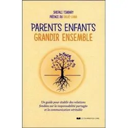 Parents enfants grandir ensemble | Livres Développement Personnel
