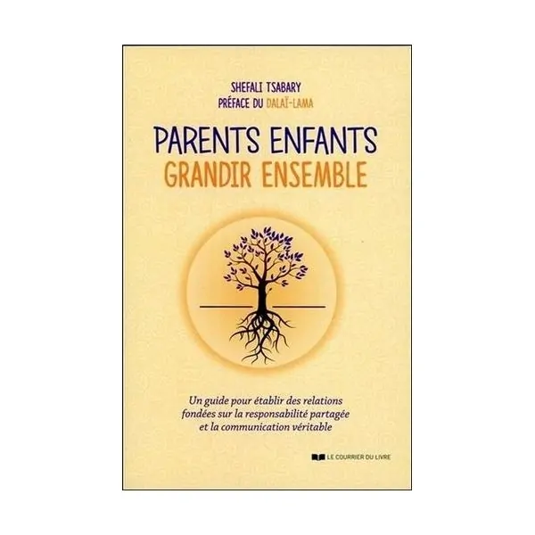 Parents enfants grandir ensemble | Livres Développement Personnel