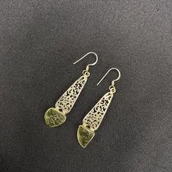 Boucles d'oreilles en...
