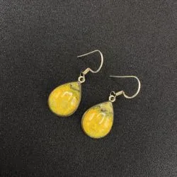 Boucles d'oreilles en...
