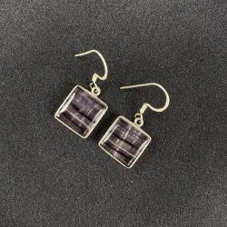 Boucles d'oreilles en...