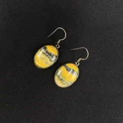 Boucles d'oreilles en...