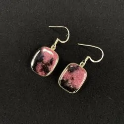 Boucles d'oreilles en...