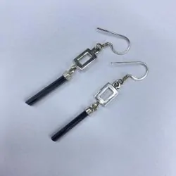 Boucles d'oreilles en...