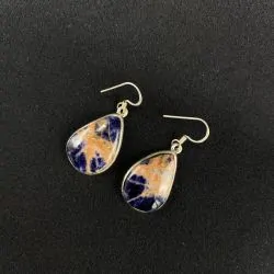 Boucles d'oreilles en...