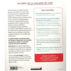 Ma bible de la maladie de lyme
