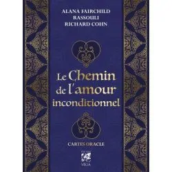 Le chemin de l'amour inconditionnel ¬ Guidance |Dans les Yeux de Gaïa - Couverture