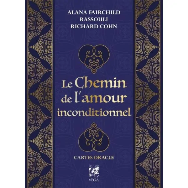 Le chemin de l'amour inconditionnel ¬ Guidance |Dans les Yeux de Gaïa - Couverture