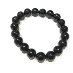 Bracelet Tourmaline perles...