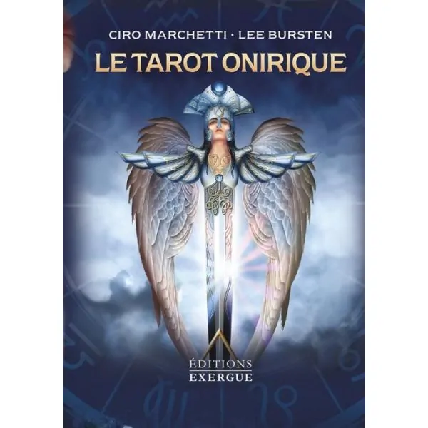 Le Tarot Onirique | Tarots Divinatoires | Dans les yeux de Gaïa