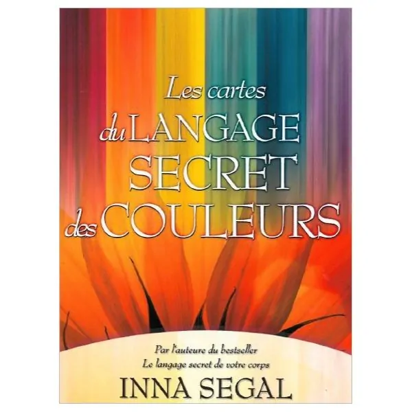 Les cartes du langage secret des couleurs