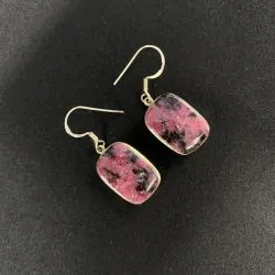 Boucles d'oreilles en...