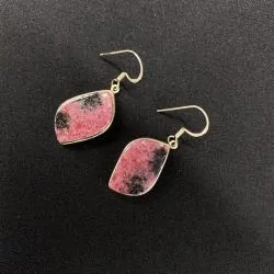 Boucles d'oreilles en...
